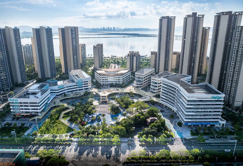 King One Community Center | E Plus Design