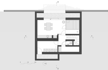 Kohútka Cottage | SENAA Architekti