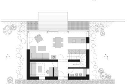 Kohútka Cottage | SENAA Architekti