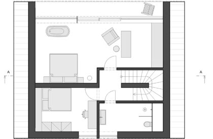 Kohútka Cottage | SENAA Architekti