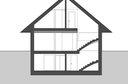 Kohútka Cottage | SENAA Architekti
