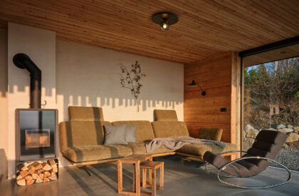 Kohútka Cottage | SENAA Architekti