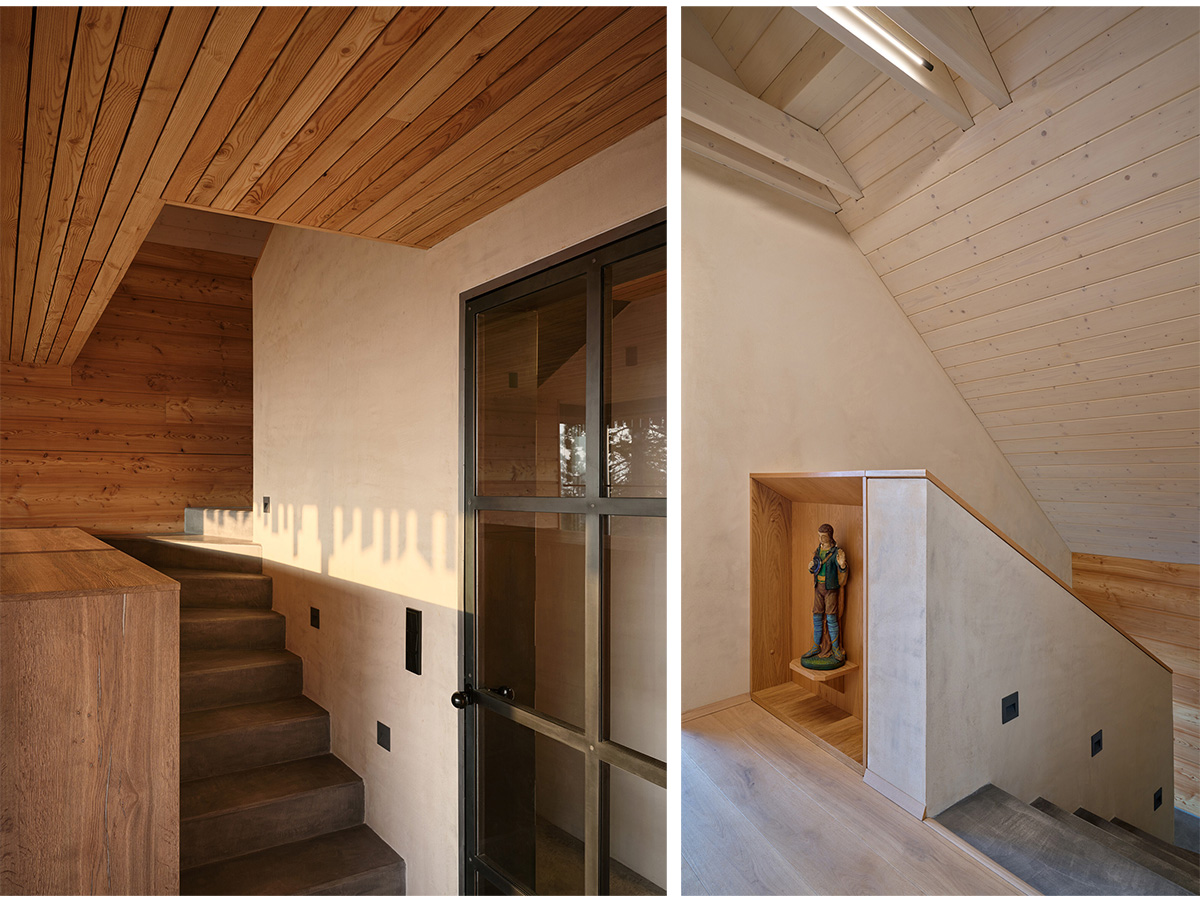 Kohútka Cottage | SENAA Architekti