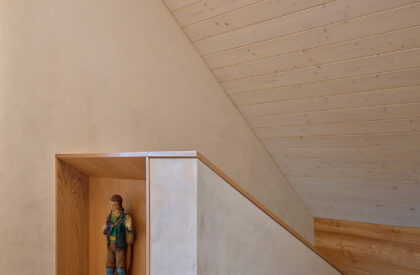 Kohútka Cottage | SENAA Architekti