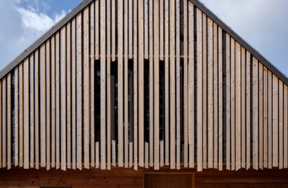 Kohútka Cottage | SENAA Architekti