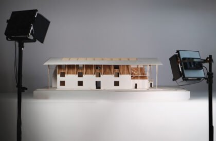 Economy of Straw Bale: Cultural Architecture of Low-Carbon Construction Through Straw Bale and Wood | Bachelors Design Thesis