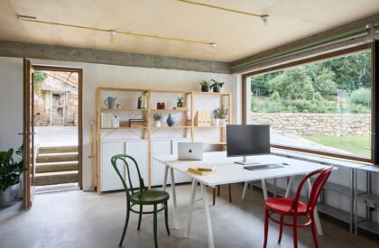 Kraffer Garden | matěj šebek architekti + Ateliér Za Mák