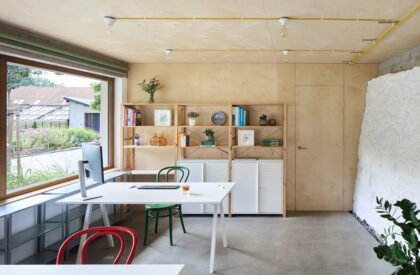 Kraffer Garden | matěj šebek architekti + Ateliér Za Mák