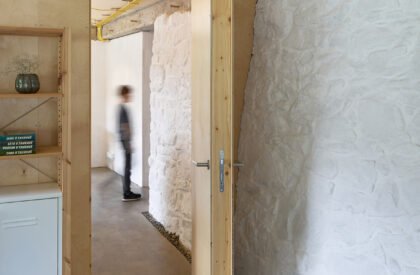 Kraffer Garden | matěj šebek architekti + Ateliér Za Mák