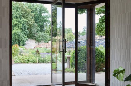 Kraffer Garden | matěj šebek architekti + Ateliér Za Mák