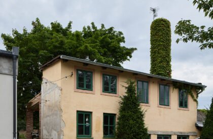 Kraffer Garden | matěj šebek architekti + Ateliér Za Mák