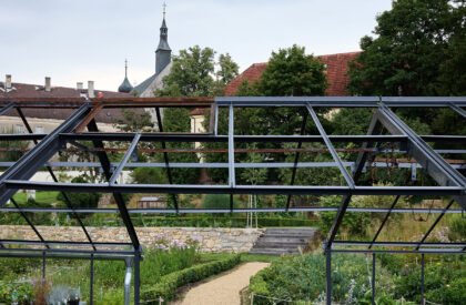 Kraffer Garden | matěj šebek architekti + Ateliér Za Mák