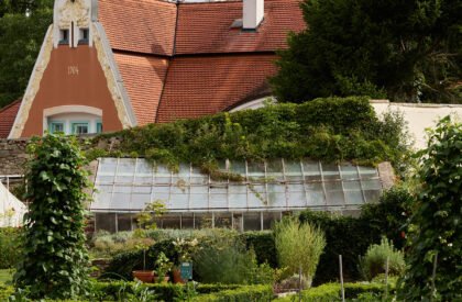 Kraffer Garden | matěj šebek architekti + Ateliér Za Mák