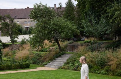 Kraffer Garden | matěj šebek architekti + Ateliér Za Mák