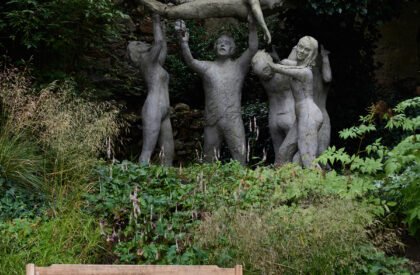 Kraffer Garden | matěj šebek architekti + Ateliér Za Mák