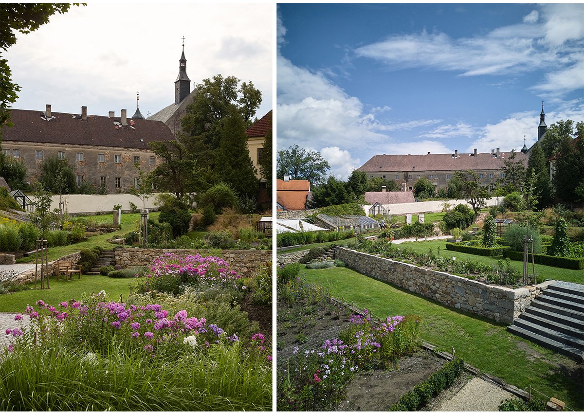 Kraffer Garden | matěj šebek architekti + Ateliér Za Mák