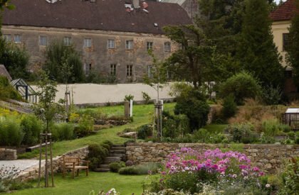 Kraffer Garden | matěj šebek architekti + Ateliér Za Mák