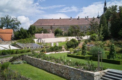 Kraffer Garden | matěj šebek architekti + Ateliér Za Mák