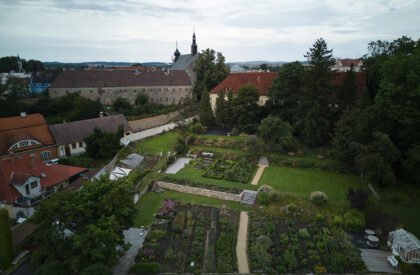 Kraffer Garden | matěj šebek architekti + Ateliér Za Mák