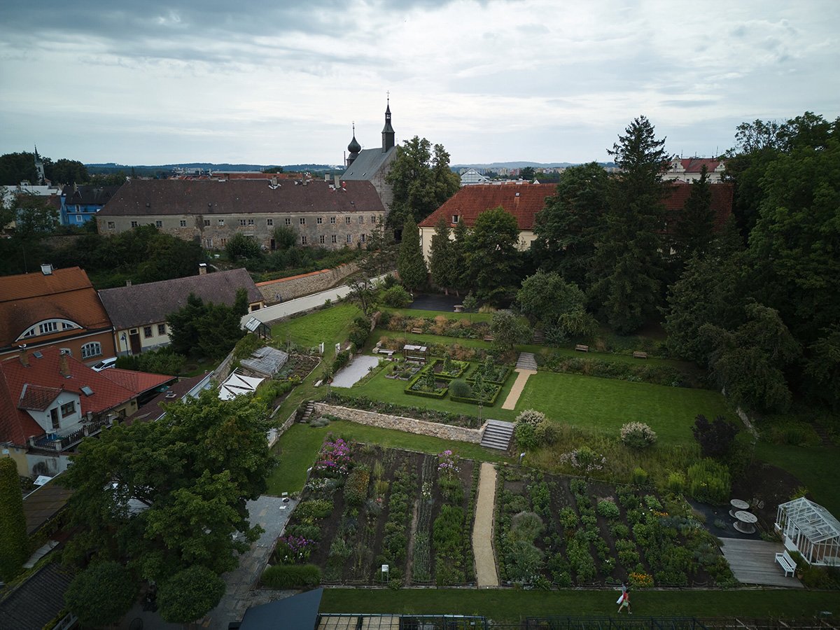 Kraffer Garden | matěj šebek architekti + Ateliér Za Mák
