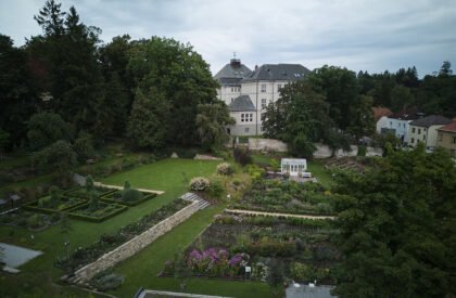 Kraffer Garden | matěj šebek architekti + Ateliér Za Mák