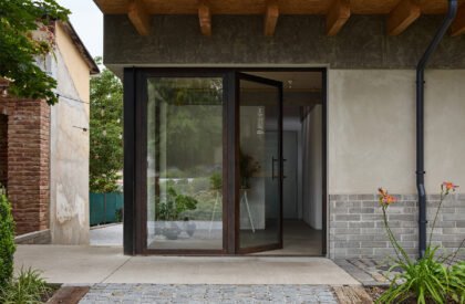 Kraffer Garden | matěj šebek architekti + Ateliér Za Mák