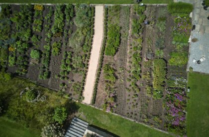 Kraffer Garden | matěj šebek architekti + Ateliér Za Mák