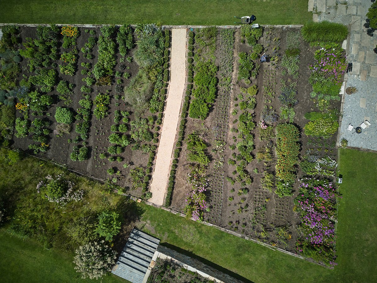 Kraffer Garden | matěj šebek architekti + Ateliér Za Mák