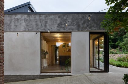 Kraffer Garden | matěj šebek architekti + Ateliér Za Mák