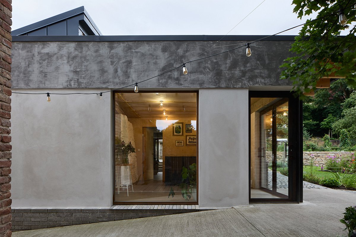 Kraffer Garden | matěj šebek architekti + Ateliér Za Mák