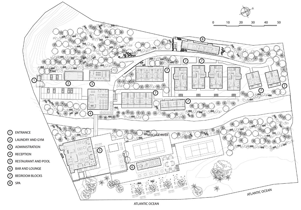 Kûara Hotel | David Guerra Arquitetura e Interiores