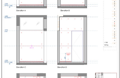 MS House | Studio Saransh