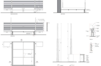 MS House | Studio Saransh