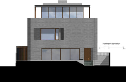 MS House | Studio Saransh