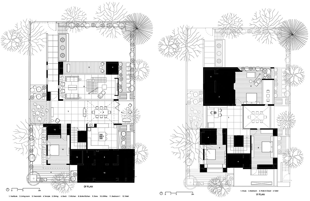 MS House | Studio Saransh