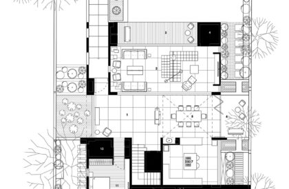 MS House | Studio Saransh