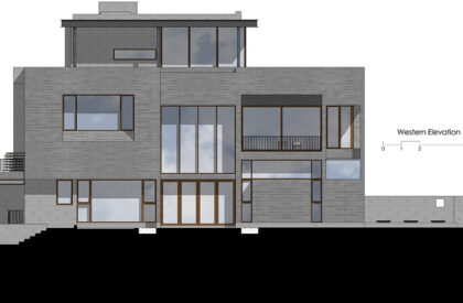 MS House | Studio Saransh
