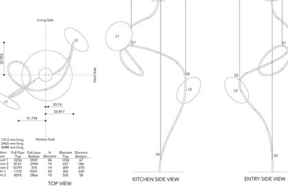 MS House | Studio Saransh