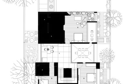 MS House | Studio Saransh