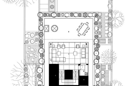 MS House | Studio Saransh