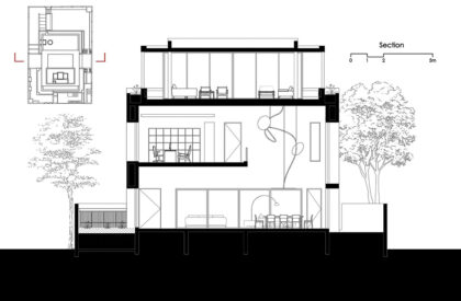 MS House | Studio Saransh