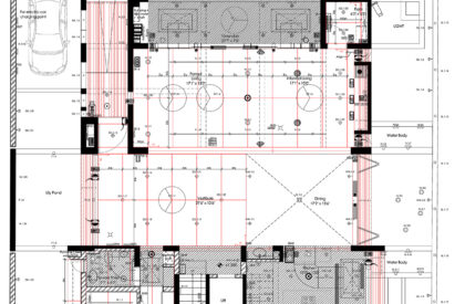 MS House | Studio Saransh