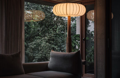 MS House | Studio Saransh