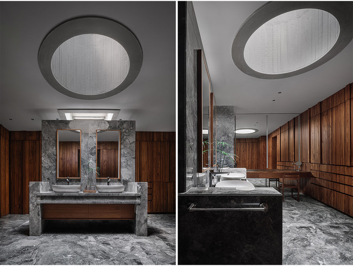 MS House | Studio Saransh