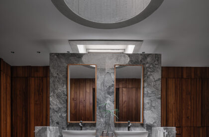 MS House | Studio Saransh