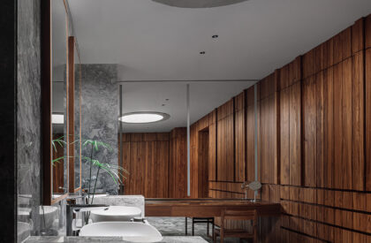 MS House | Studio Saransh