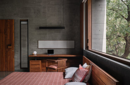 MS House | Studio Saransh