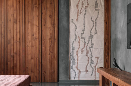 MS House | Studio Saransh