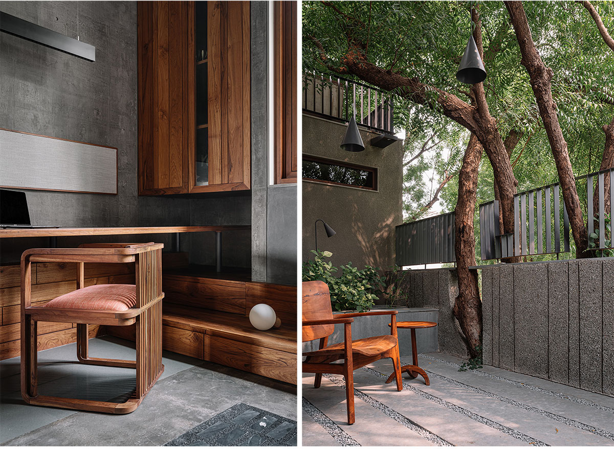 MS House | Studio Saransh