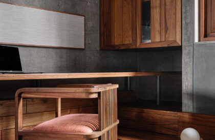 MS House | Studio Saransh